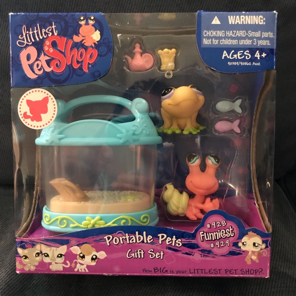 Littlest Pet Shop